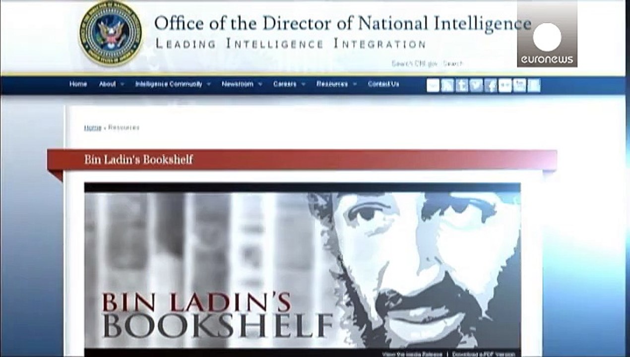 "La biblioteca di Bin Laden". Cia pubblica documenti trovati a Abbottabad