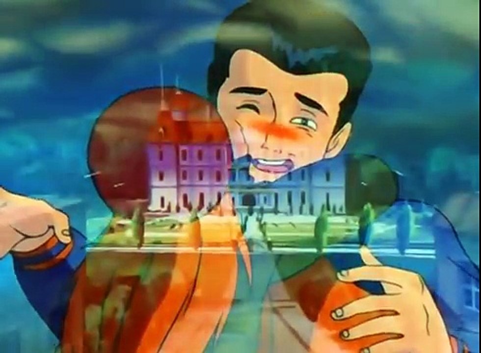 ROBOTECH Episodio 71: "La Ruta Secreta" - (Audio Clásico)