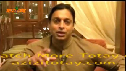 Shoib Akhtar Tezabi Totay