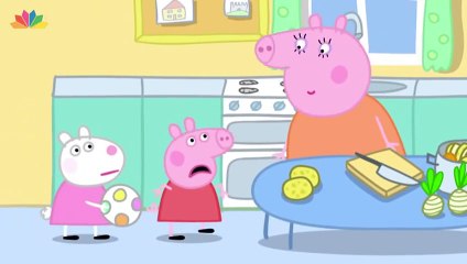 Πέππα το γουρουνάκι Φλυαρία pepa pig greek 2015
