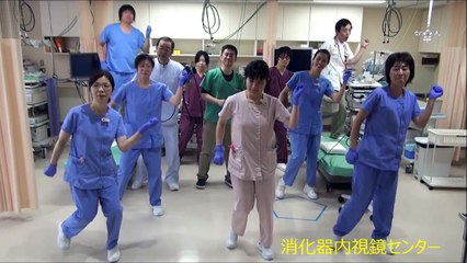 恋するフォーチュンクッキー 長浜赤十字病院ver.