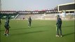 Zimbabwe Players Practice Session With Pakistan PLayers in Gaddafi Stadium ‪#‎CricketComesHome