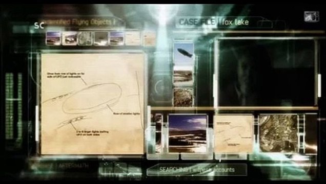 En 1996, observation rapprochée d'un énorme OVNI au Canada