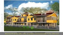 MONZA BRIANZA, MONZA   VILLA A SCHIERA  OCCASIONE!!! MQ 260 EURO 449.000