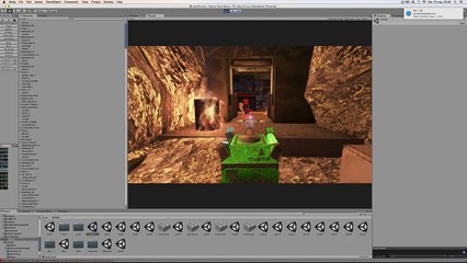 Greeny Tank developing preview (uncut recording)