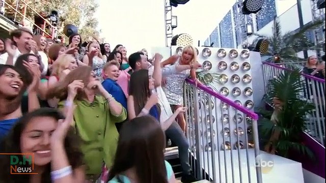 Nastia Liukin & Derek Hough - Opening dance of DWTS Season 20 Finale