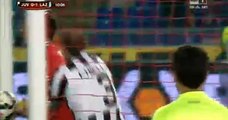 1-1 Giorgio Chiellini Goal - Juventus v. Lazio 20.05.2015