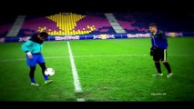 Football Freestyle ● Tricks & Skills ► Neymar ● Ronaldinho ● Ronaldo ● Lucas ● Ibrahimovic
