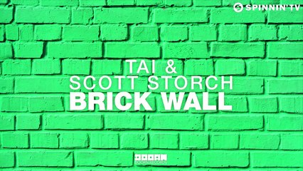 TAI & Scott Storch - Brick Wall (Coming Soon)