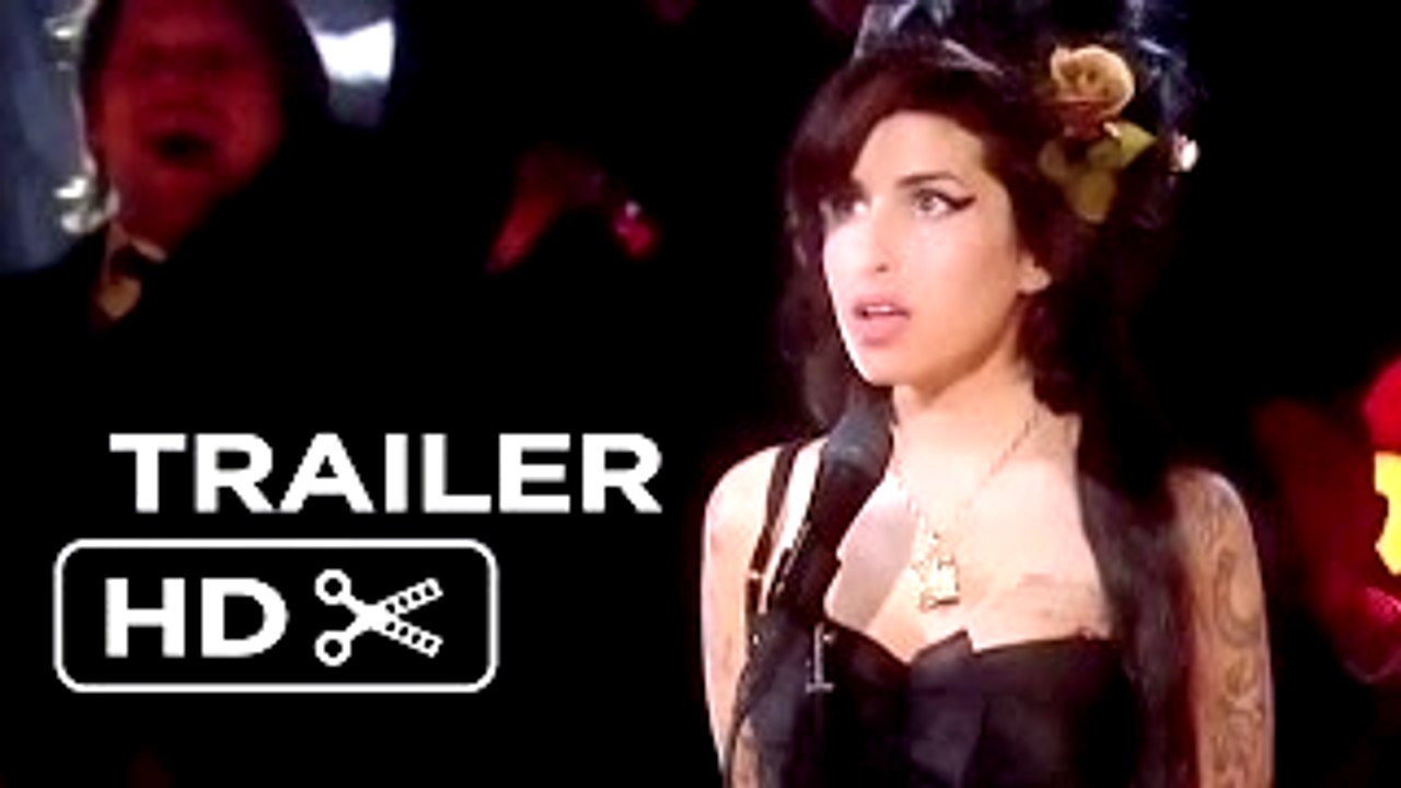 Amy TRAILER 1 (2015) - Amy Winehouse Documentary HD