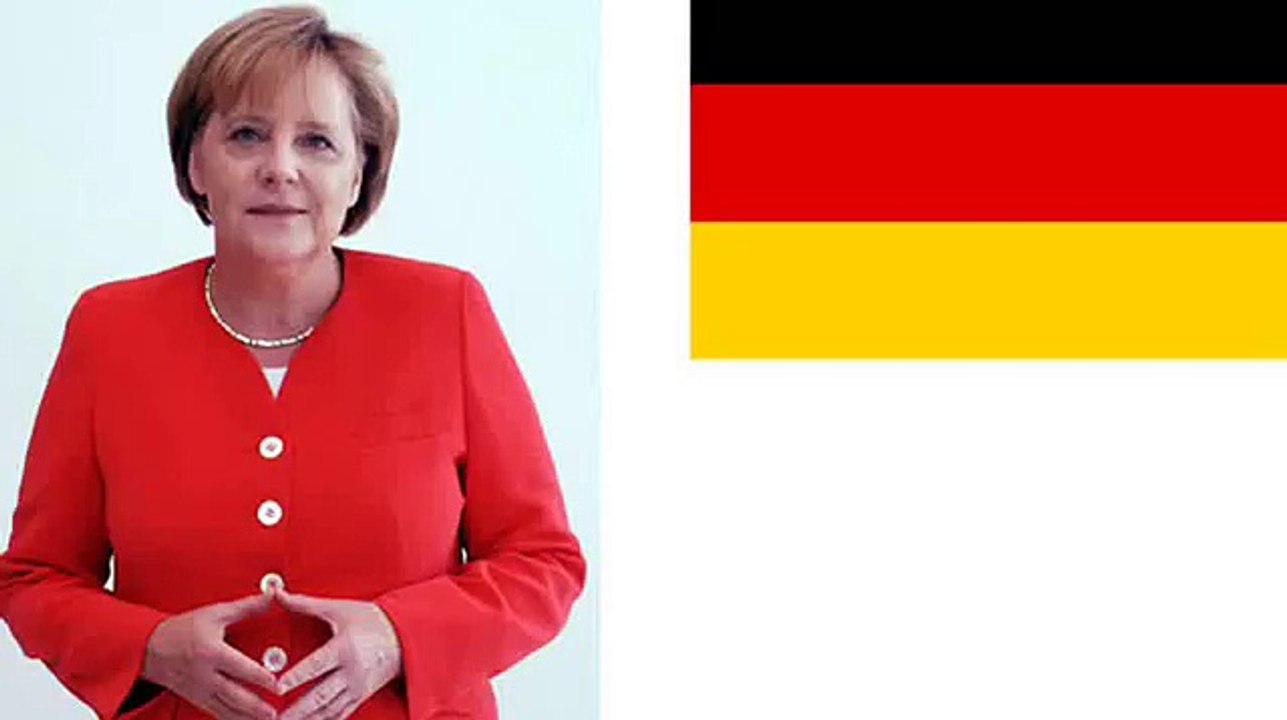 【移民問題】独・アンゲラ・メルケル首相「ドイツはイスラム国家になるだろう」