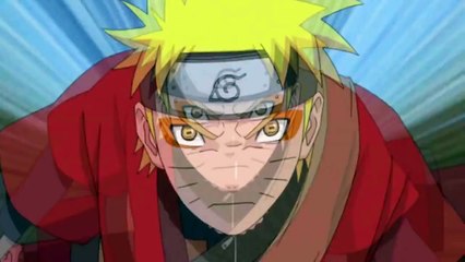 Pain vs Naruto  Not Afraid (HD)