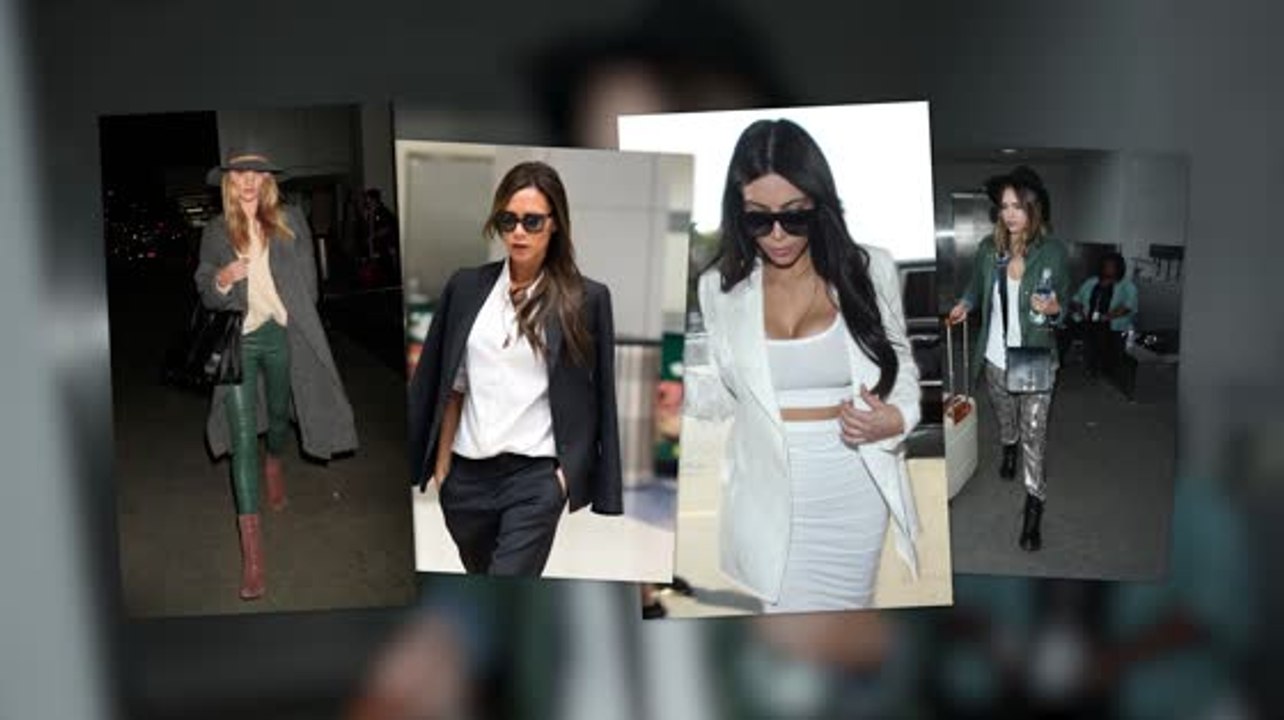 Reise-Style Tipps von deinen Lieblings Stars