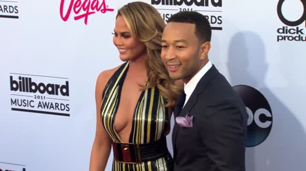John Legend nimmt zu, da seine Frau Chrissy Teigen so gut kocht