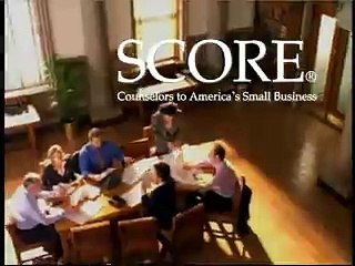 Small Business SCORE National PSA