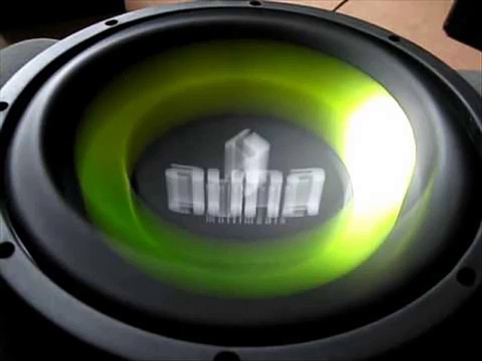 Mega Bass test Extrem Warning