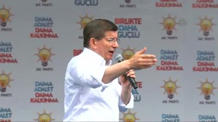 Davutoğlu: "(Kılıçdaroğlu) Bu Adama 4 Saat Verilir Mi?"