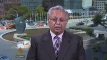 Saudi envoy to UN talks about Yemen talks