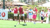 Golf: Turkish Airlines Ladies Open