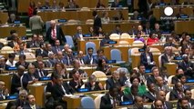 Ban Ki-moon calls for 'bold pledges' at UN climate change summit