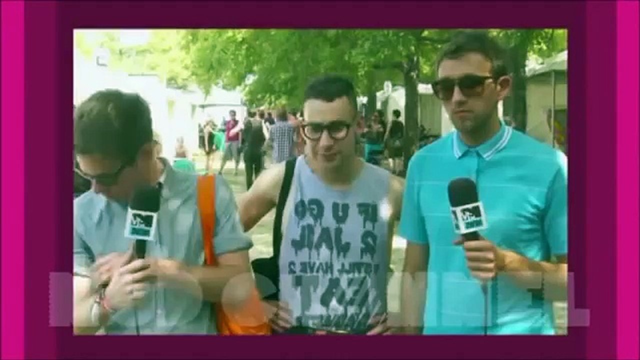 MTV Video Music Awards 2012 ONE DIRECTION: MY FIRST TIME