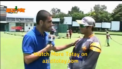 Saeed Ajmal Naam Tezabi Totay