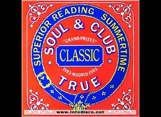 Soul & Club - Technosoul Mix