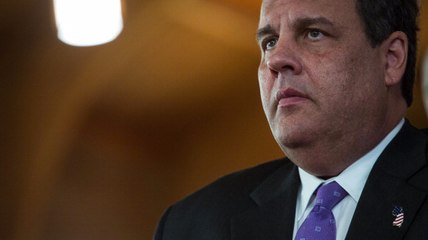 Gov. Christie Explains Away His Deep Unpopularity In New Jersey