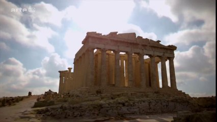 Les secrets du Parthénon (1ère partie)