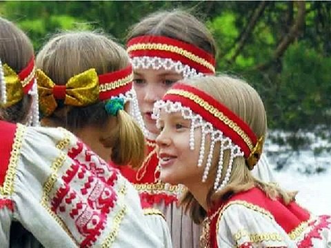 Russian Faces - Sky of the Slavs