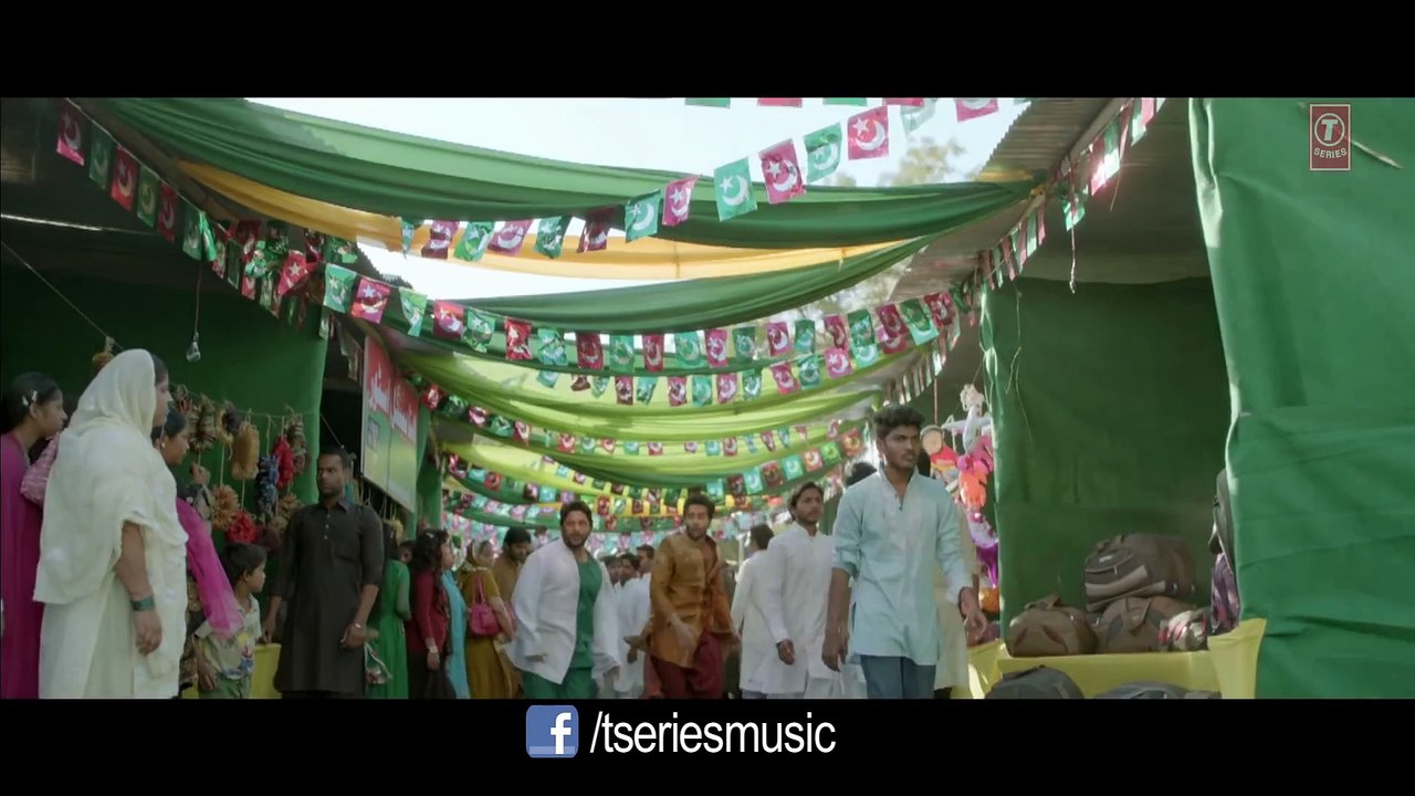 Chal Bhaag Full VIDEO HD Song - Welcome 2 Karachi