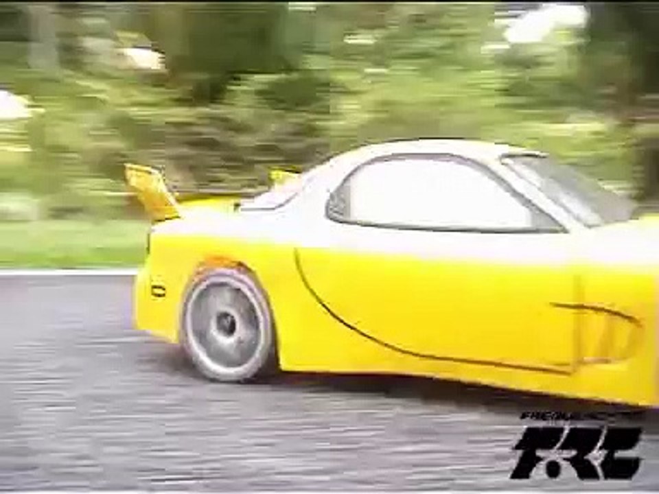 RC Car Drift