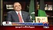 Bilawal Bhutto will return to Pakistan next month & i will train him in politics - Asif Zardari