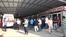 Bursa- Bakan Müezzinoğlu Saldırıyla İlgili Konuştu