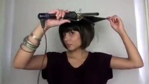 Tutoriels Coiffure Cheveux Court Vidéo Dailymotion