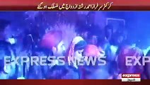 Sarfraz Ahmad Got Married- Footage of his wedding
