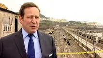 Ed Vaizey MP gives his thoughts on Weston's Birnbeck Pier