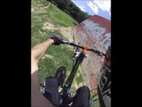 slaughter pen 2 Freeride mountain biking arkansas