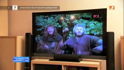 Kabel 1 - Abenteuer Leben täglich Wissen - Männergadgets - Mo-Bo MB 800