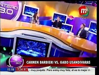 Usandivaras vs Polino y Carmen Barbieri