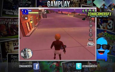 Como Descargar e Instalar Bonetown [18+]