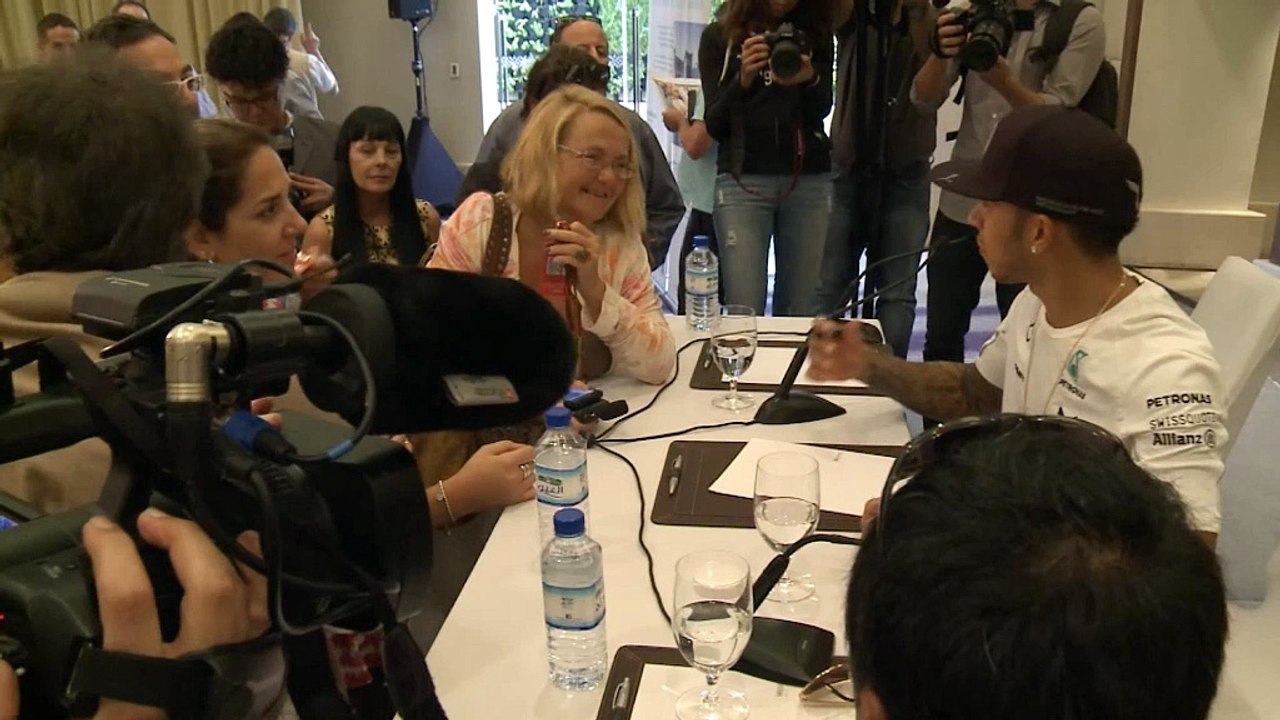 Bis 2018! Neuer Mega-Vertrag für Hamilton