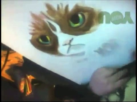 Grumpy Art: Grumpy Cat