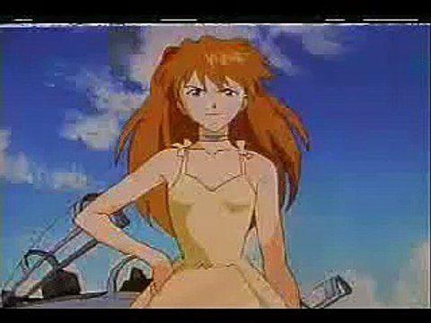 Neon Genesis Evangelion(Ep. 8)Perfect Circle - Tres Libras