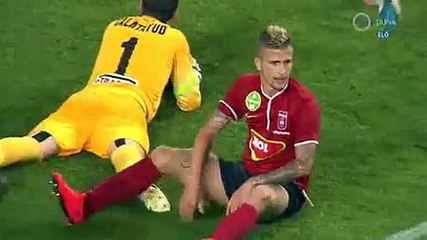 0-4 Szolnoki Roland Own Goal (Öngól) - Videoton v. Ferencváros 20.05.2015