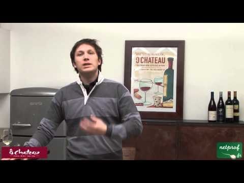 Vin blanc et vin rouge