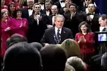 Olympic Reception Speech by Pres Bush 2002/2/8