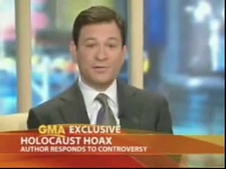 Herman Rosenblat about his holocaust lies on ABC TV