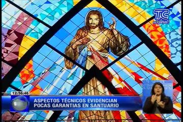 Posible cambio de sede para la misa del Papa en Guayaquil