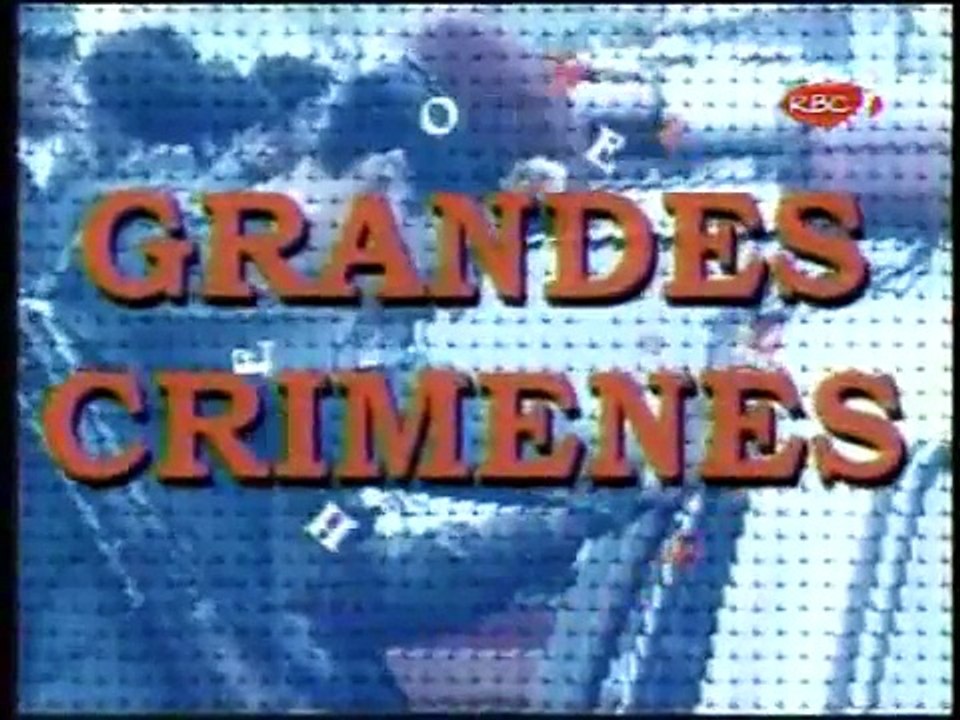 Crimenes sin resolver